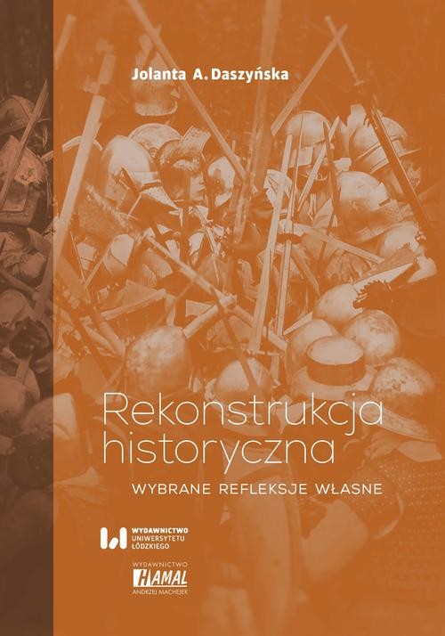 okładka Rekonstrukcja historycznaebook | pdf | Jolanta A. Daszyńska