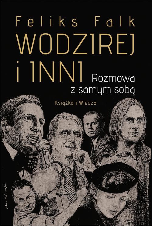okładka Wodzirej i inniebook | pdf | Feliks Falk