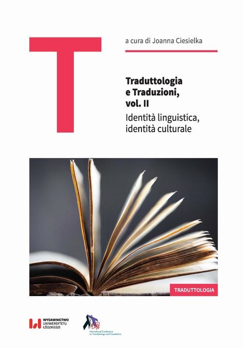okładka Traduttologia e Traduzioni, vol. IIebook | pdf | NULL