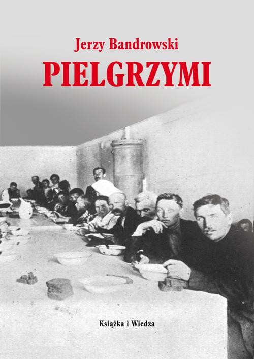 okładka Pielgrzymiebook | pdf | Jerzy Bandrowski