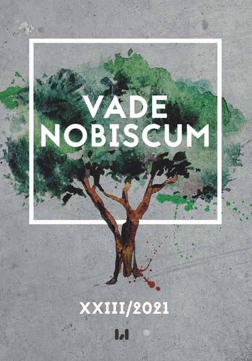 Vade Nobiscum, tom XXIII/2021