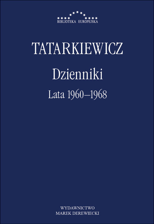 Dzienniki. Tom II: Lata 1960-1968