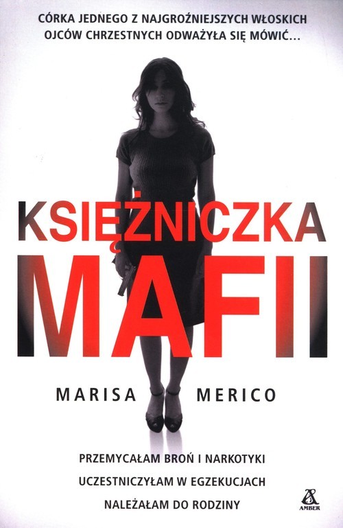 okładka Księżniczka mafiiksiążka |  | Marisa Merico