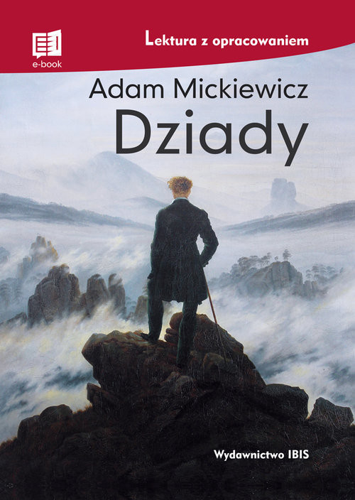 okładka Dziady lektura z opracowaniem książka | Adam Mickiewicz