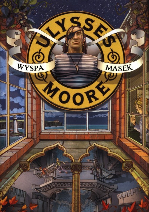 Ulysses Moore Tom 4 Wyspa masek