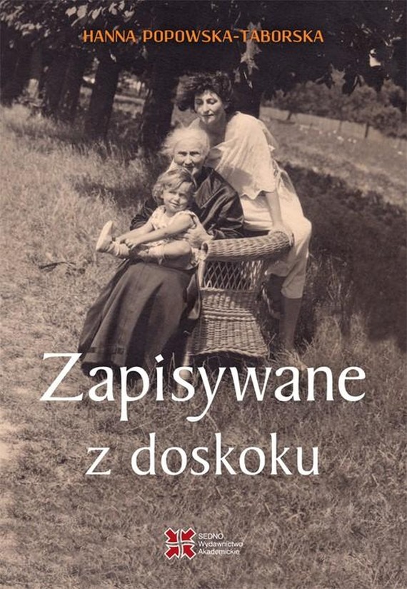 okładka Zapisywane z doskoku ebook | epub, mobi, pdf | Hanna Popowska-Taborska
