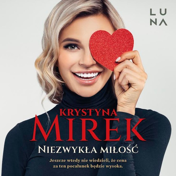 okładka Niezwykła miłość audiobook | MP3 | Krystyna Mirek