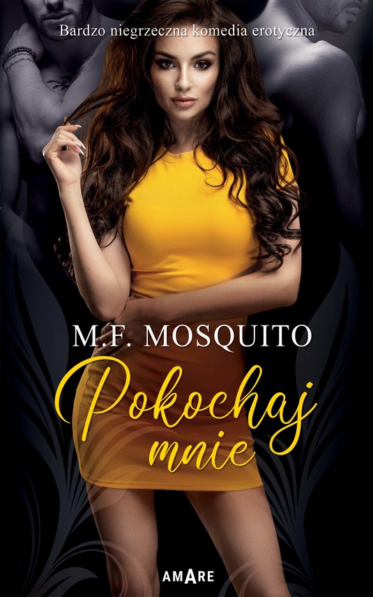 okładka Pokochaj mnie ebook | epub, mobi | M. F. Mosquito