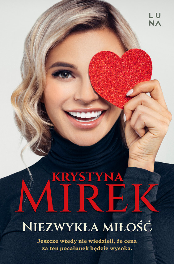 okładka Niezwykła miłość ebook | epub, mobi | Krystyna Mirek