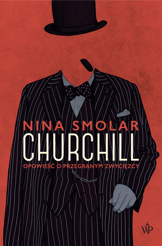 okładka Churchill ebook | epub, mobi | Nina Smolar