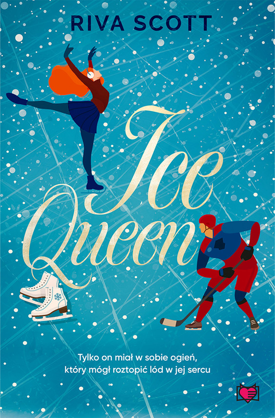 okładka Ice Queen ebook | epub, mobi | Riva Scott