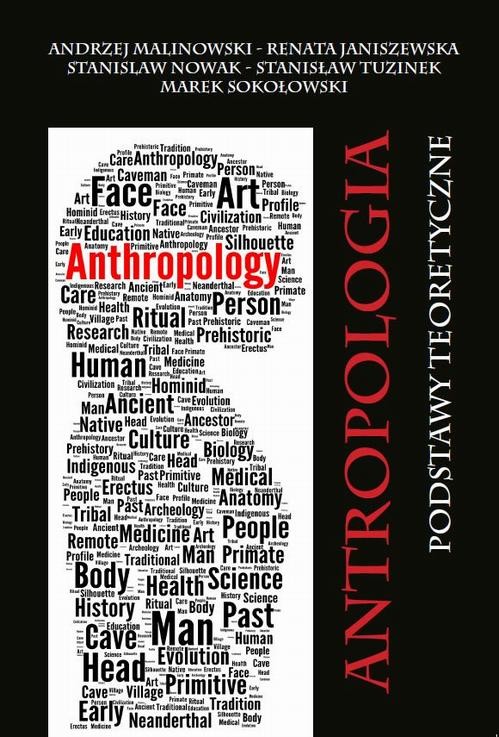 okładka Antropologia. Podstawy teoretyczne ebook | pdf | Praca Zbiorowa