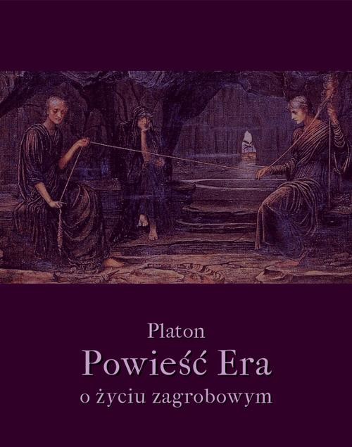 okładka Powieść Era o życiu zagrobowym ebook | epub, mobi | Platon