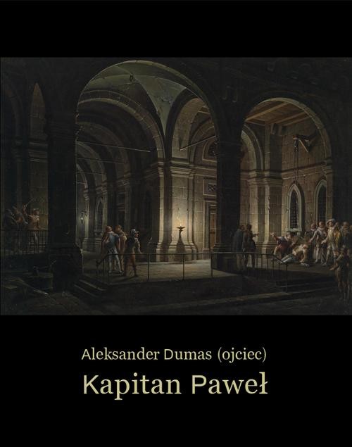 okładka Kapitan Paweł ebook | epub, mobi | Aleksander Dumas