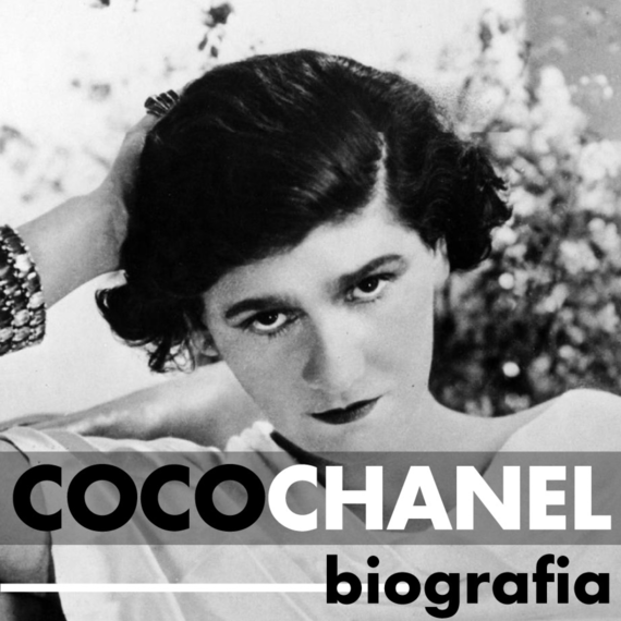 okładka Coco Chanel. Krótka historia największej dyktatorki modyebook | epub, mobi | Renata Pawlak