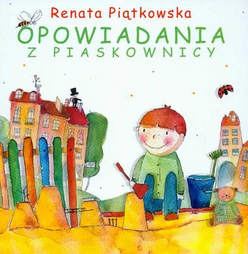 okładka Opowiadania z piaskownicy ebook | epub, mobi | Renata Piątkowska