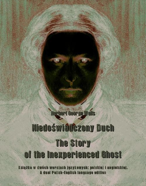 okładka Niedoświadczony Duch. The Story of the Inexperienced Ghost ebook | epub, mobi | Herbert George Wells