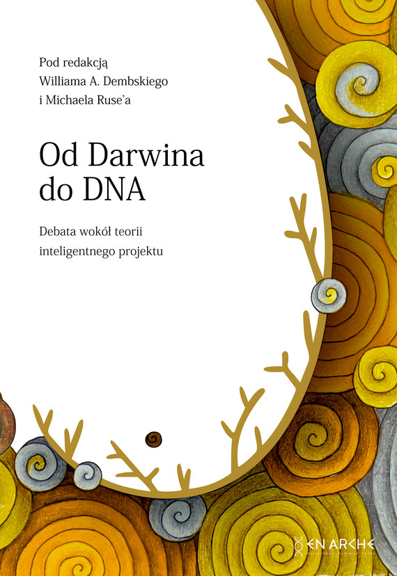 okładka Od Darwina do DNA ebook | epub, mobi, pdf | Michael Ruse, William A. Dembski