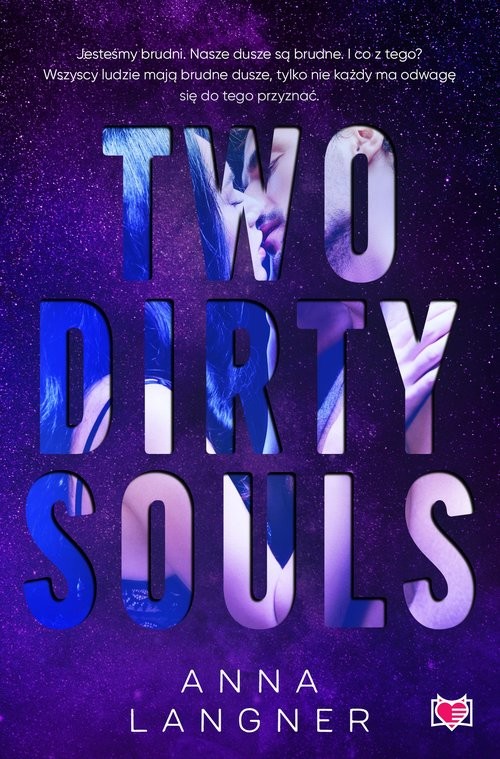 okładka Two Dirty Souls książka | Anna Langner