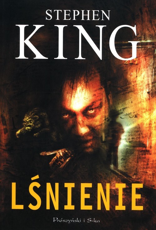 okładka Lśnienieksiążka |  | Stephen King