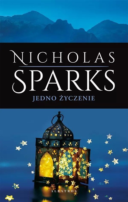 okładka Jedno życzenie książka | Nicholas Sparks