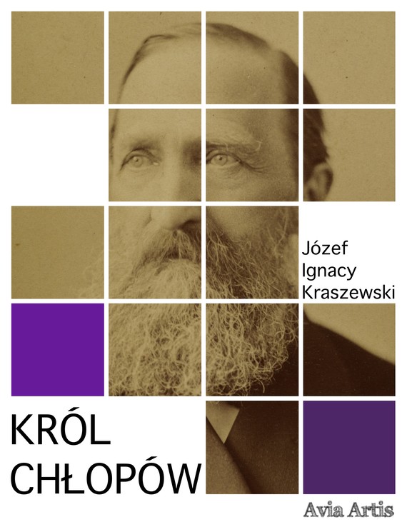 okładka Król chłopów ebook | epub, mobi | Józef Ignacy Kraszewski