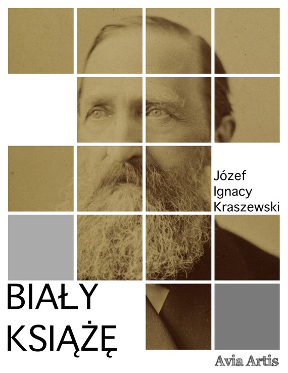 okładka Biały książę ebook | epub, mobi | Józef Ignacy Kraszewski