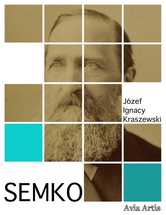 okładka Semko ebook | epub, mobi | Józef Ignacy Kraszewski
