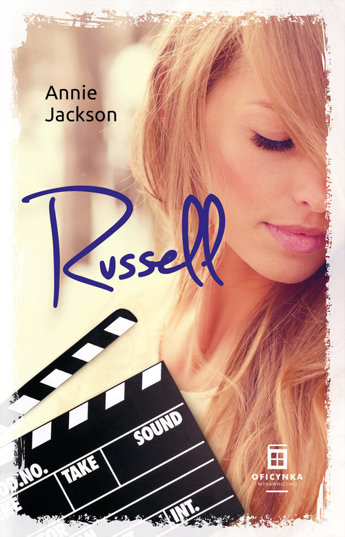 okładka Russell książka | Annie Jackson