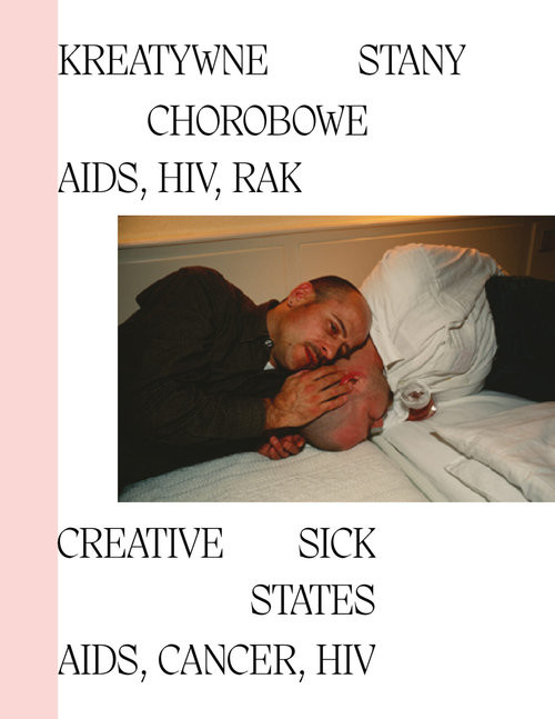 okładka Kreatywne Stany Chorobowe AIDS HIV RAK książka