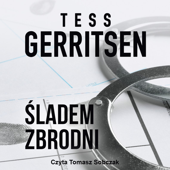 okładka Śladem zbrodni audiobook | MP3 | Tess Gerritsen