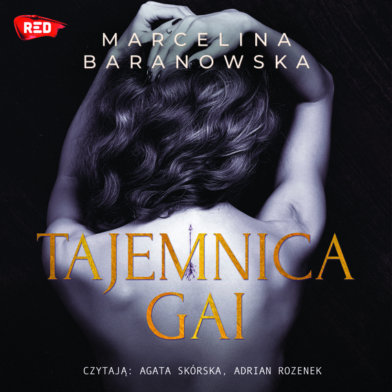 okładka Tajemnica Gai audiobook | MP3 | Marcelina Baranowska
