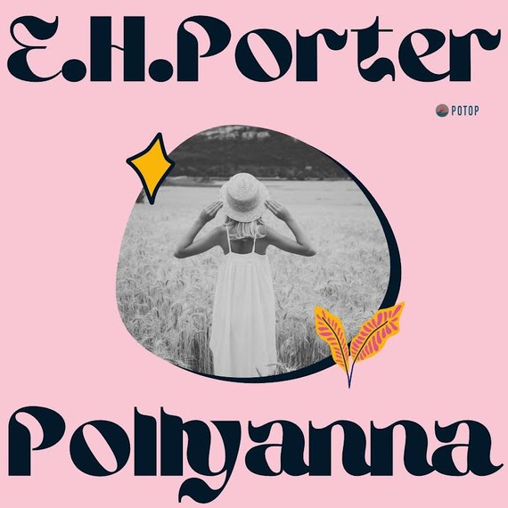 okładka Pollyanna audiobook | MP3 | Eleanor H. Porter