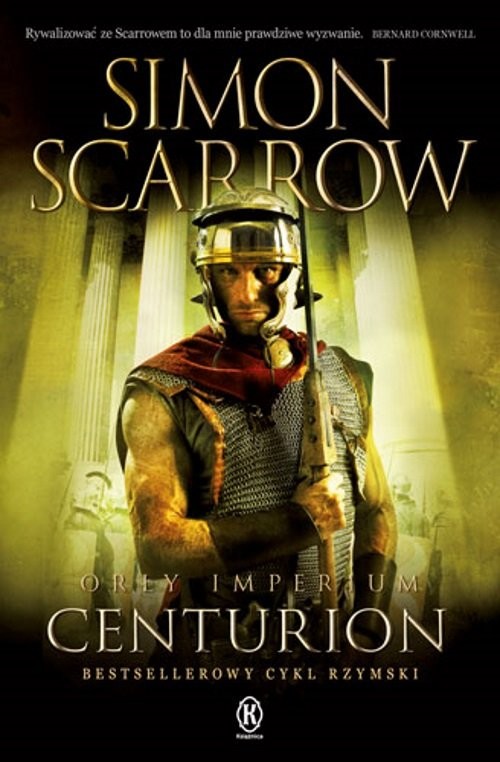 okładka Orły imperium 8 Centurionksiążka |  | Simon Scarrow