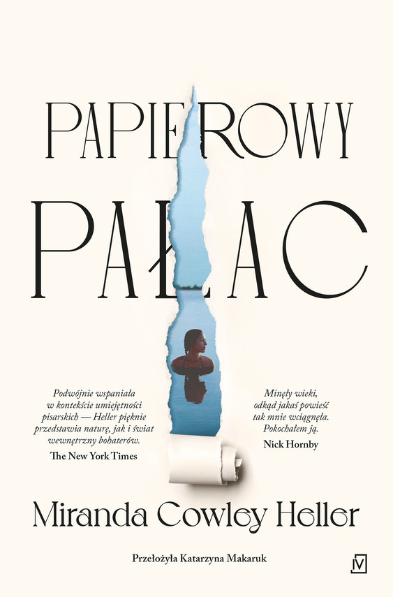 okładka Papierowy Pałac ebook | epub, mobi | Miranda Cowley Heller