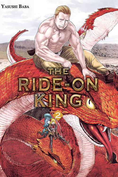 The Ride-On King 2