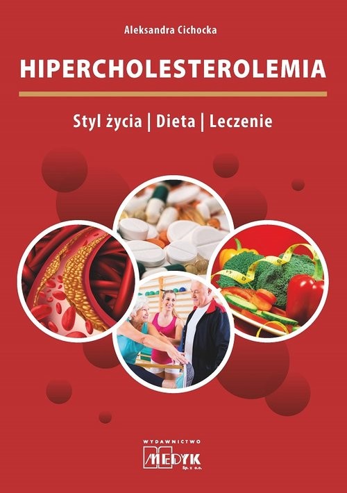 Hipercholesterolemia Styl życia | Dieta | Leczenie