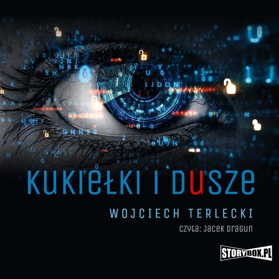 okładka Kukiełki i duszeaudiobook | MP3 | Wojciech Terlecki