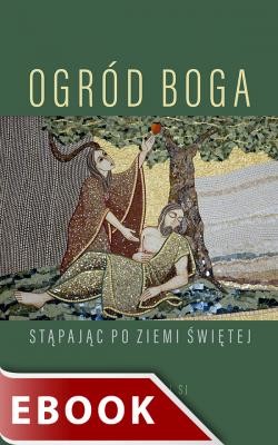 okładka Ogród Boga ebook | epub, mobi | Stanisław Biel SJ