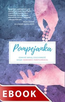 okładka Pompejanka ebook | epub, mobi | Praca Zbiorowa