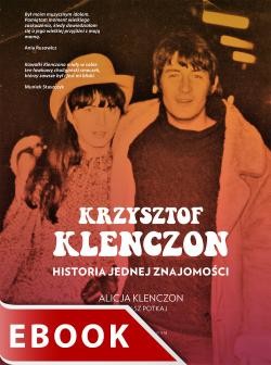 okładka Krzysztof Klenczon ebook | epub, mobi | Tomasz Potkaj, Alicja Klenczon
