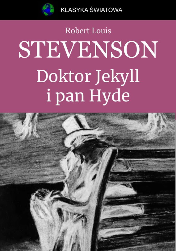 okładka Dr Jekyll i Mr. Hyde ebook | epub, mobi | Robert Louis Stevenson