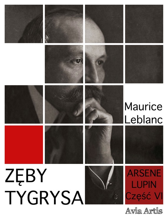okładka Zęby tygrysa ebook | epub, mobi | Maurice Leblanc