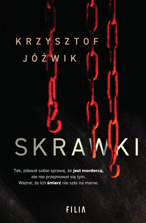 okładka Skrawki ebook | epub, mobi | Krzysztof Jóźwik