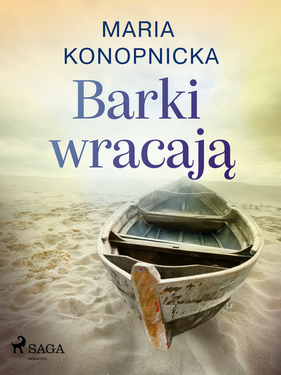 okładka Barki wracająebook | epub, mobi | Maria Konopnicka