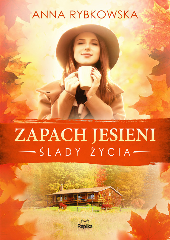 okładka Zapach jesieniebook | epub, mobi | Anna Rybkowska