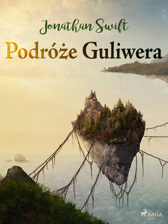 okładka Podróże Guliweraebook | epub, mobi | Jonathan Swift