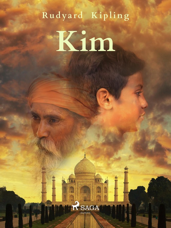 okładka Kimebook | epub, mobi | Rudyard Kipling