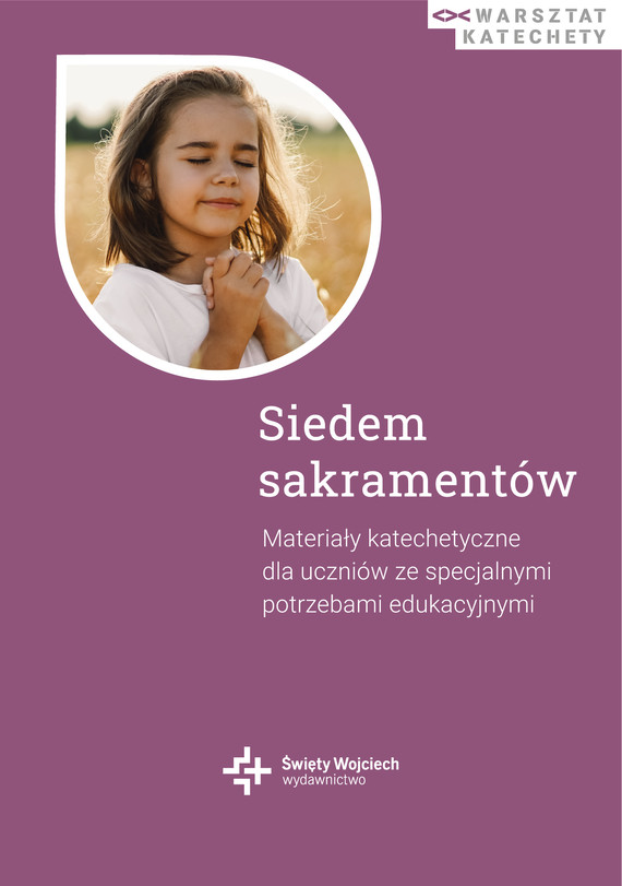 okładka Siedem sakramentówebook | epub, pdf | Danuta Wróbel, Michał Lepich