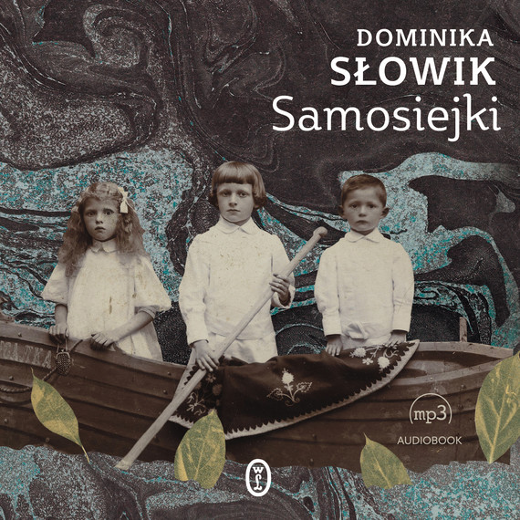 okładka Samosiejki audiobook | MP3 | Dominika Słowik